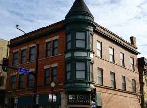 Elgin Downtown Commercial District