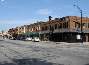 Lakewood Downtown Historic District