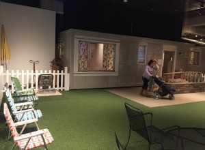 Ohio History Center in Columbus, Ohio