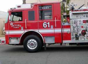 Oxnard Fire Dept. #61