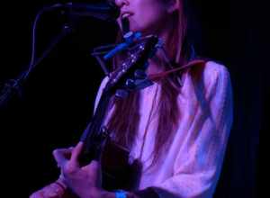 Priscilla Ahn performing live in the Constellation Room at The Observatory, in Santa Ana (Orange County) California, on Saturday May 31st, 2014.

These photos were shot raw with two different cameras (a Nikon D5100 DSLR and a Panasonic DMC-LX5