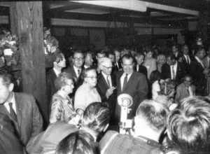 There are no known copyright restrictions on this image. All future uses of this photo should include the courtesy line, "Photo courtesy Orange County Archives."
Comments are welcome after reading our &lt;a