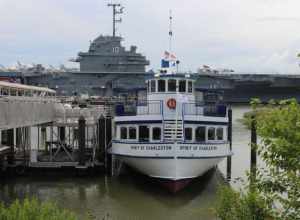 Patriots Point, Mount Pleasant, Charleston County, South Carolina