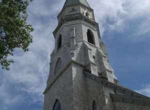 St. Joseph Catholic Church steeple