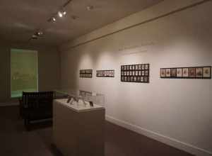 The Early Photographic Portraits from the Permanent Collection exhibit at The Grace Museum in Abilene, Texas (United States).