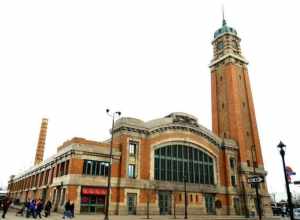 West Side Market 1st Saturday Open after the Fire