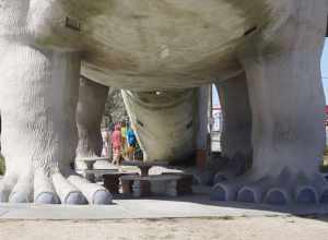 2014, The Diningsaur Experience