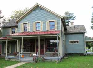 The Landis Valley Museum is a living history museum located in Lancaster, Pennsylvania. It collects, conserves, exhibits, and interprets Pennsylvania German material, culture, history and heritage from 1740 through 1940. The museum was founded by the