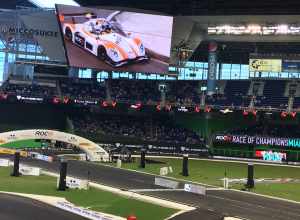2017 Race of Champions - Saturday, January 21