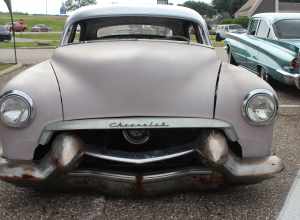 The 6th Annual Bomber Bash Car and Bike Show was held, Sept. 14-15, in Bossier City, Louisiana. The show includes an opening night drive-in movie, a car and bike show, an alternative beauty competition for the title of "Miss Bomber Bash", and more.