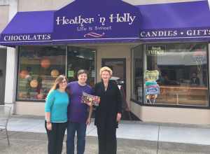 Photo provided by the office of U.S. Senator Debbie Stabenow.