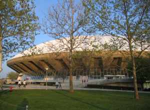 Assembly Hall at the University of Illinois