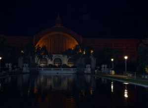 Balboa Park, San Diego, CA, USA
