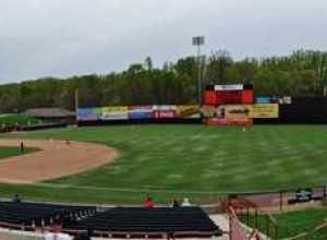 Bowie Baysox Right Field