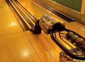 Bowling at Silverton Lodge