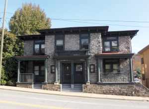 The Building at 134-136½ Biltmore Avenue in Asheville, North Carolina is listed on the National Register of Historic Places.