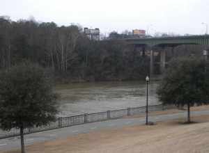 Cool Day along the River