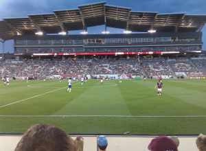 Dick's Sporting Goods Stadium - Colorado Rapids