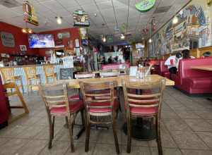 Don Pancho's Mexican Food, Petaluma, California