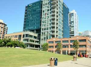 East Village, San Diego, CA, USA