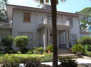 Savannah, Georgia: Daffin Park-Parkside Place Historic District