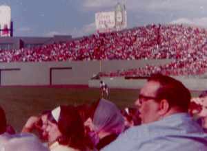 Last game of the season