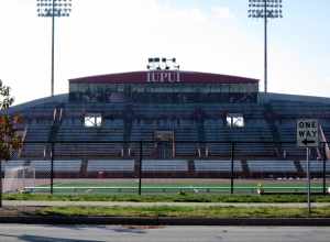 Micheal A Carroll Track &amp; Soccer Stadium
