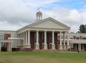 Milton High School, Milton, Georgia