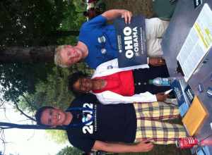 Organizing for America/Obama 2012/Cleveland