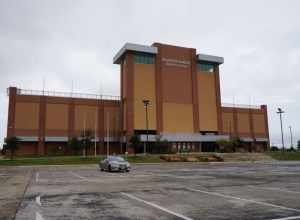Wilkerson-Sanders Memorial Stadium in Rockwall, Texas (United States).