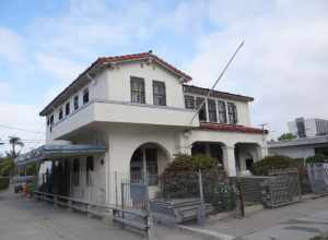 Santa Ana Fire Station Headquarters No. 1, 1322 N. Sycamore St., Santa Ana, California