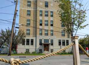 


This is an image of a place or building that is listed on the National Register of Historic Places in the United States of America. Its reference number is 16000436.
