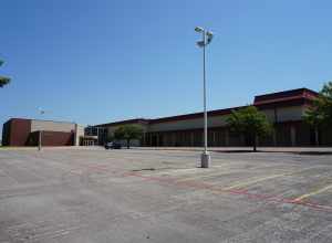 Sherman High School in Sherman, Texas (United States).