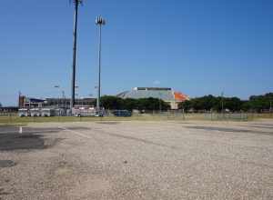 The Louisiana State Fair Grounds in Shreveport, Louisiana (United States).