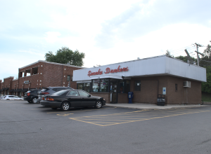 Spunky Dunkers Donuts in Palatine, Illinois