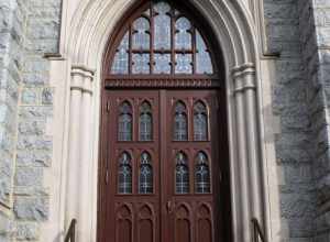 St. Mary's Church of the Immaculate Conception in York, Pennsylvania.