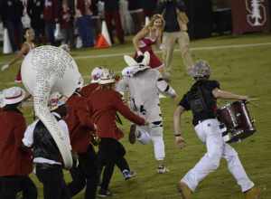 Stanford 30 Washington 22