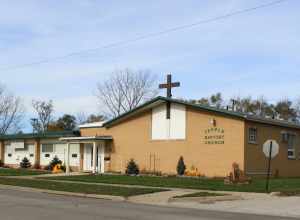Temple Baptist Church, 1706 Goddard, Lincoln Park, Michigan
