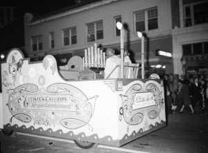 Halloween in Anaheim, California
There are no known copyright restrictions on this image. All future uses of this photo should include the courtesy line, "Photo courtesy County of Orange."