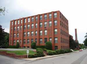 Wellington Piano Case Company Building, Leominster Massachusetts