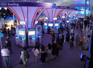 Wii Games Summer 2010 - game challenge area