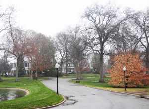 Wofford College Historic District