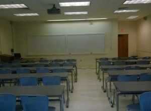 Woollen Gymnasium Room 304, University of North Carolina at Chapel Hill