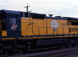 19950723 08 UP Grand Island, NE