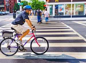 D.C. “Black Lives Matter” Ride for Justice - August 8, 2020