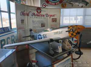 2021 Alameda Naval Air Museum