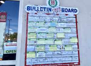 99 Ranch Market  (Chinese supermarket) at Newark, California