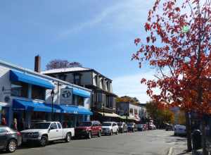 Bar Harbor – USA – Maine – Main St