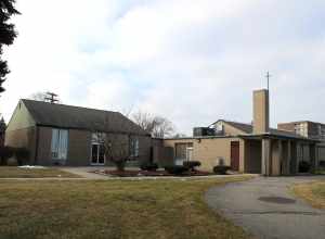 Christ Church, 23795 Civic Center Drive, Southfield, Michigan