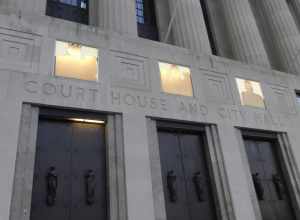 Davidson County Courthouse, Nashville, Davidson County, Tennessee